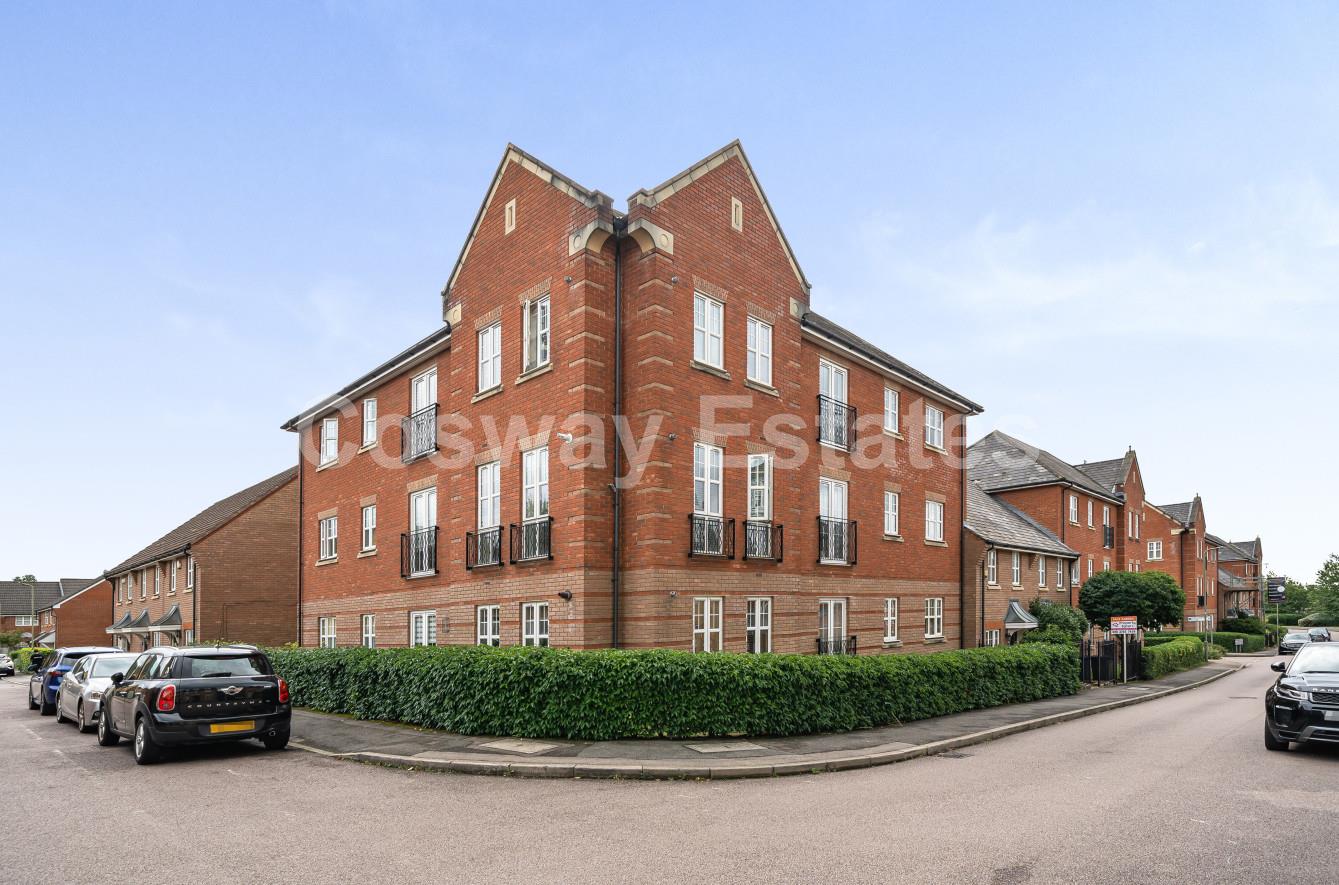Shillingford Close, Mill Hill